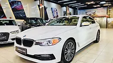 Used BMW 5-Series 530i Sport Line in Navi Mumbai