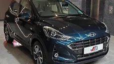 Used Hyundai Grand i10 NIOS Asta AMT 1.2 Kappa VTVT in Ahmedabad