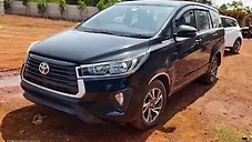 Used Toyota Innova Crysta GX 2.4 8 STR in Raipur