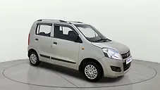 Used Maruti Suzuki Wagon R LXI CNG in Ahmedabad