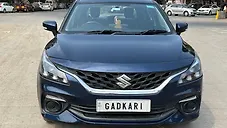 Used Maruti Suzuki Baleno Zeta Petrol Automatic (AMT) in Navi Mumbai