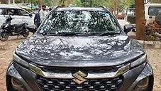 Used Maruti Suzuki Fronx Delta 1.2L MT [2023-2025] in Ranchi