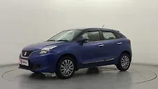 Used Maruti Suzuki Baleno Alpha 1.2 in Gurgaon