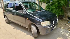 Used Maruti Suzuki Alto LXi BS-III in Hyderabad