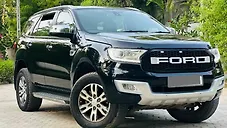 Used Ford Endeavour Titanium 3.2 4x4 AT in Ahmedabad