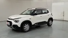 Used Citroen C3 Feel 1.2 Petrol [2022] in Agra