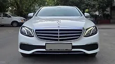 Used Mercedes-Benz E-Class E 220d Exclusive in Delhi