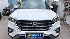 Used Hyundai Creta SX Plus 1.6 AT Petrol in Chennai