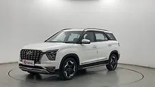 Used Hyundai Alcazar Signature (O) 7 Seater 1.5 Diesel AT in Kolkata