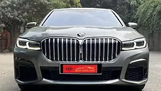 Used BMW 7-Series 740 Li M Sport in Delhi