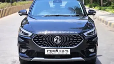 Used MG Astor Savvy 1.5 CVT [2021-2023] in Mumbai