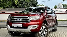 Used Ford Endeavour Titanium 3.2 4x4 AT in Patna