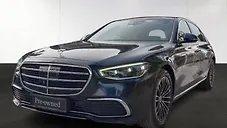 Used Mercedes-Benz S-Class S 450 4MATIC [2021-2023] in Delhi