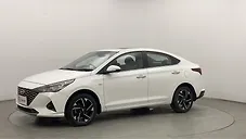 Used Hyundai Verna SX (O) 1.5 VTVT IVT in Chandigarh