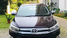 Used Toyota Innova Crysta 2.8 ZX AT 7 STR [2016-2020] in Bangalore