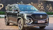 Used MG Hector Sharp 2.0 Diesel Turbo MT in Lucknow