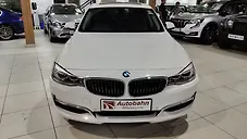 Used BMW 3 Series GT 320d Luxury Line [2014-2016] in Bangalore