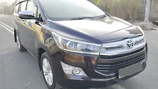 Used Toyota Innova Crysta 2.4 Z 7 STR in Delhi