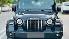 Used Mahindra Thar LX Hard Top Diesel MT 4WD in Ahmedabad