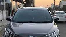 Used Toyota Innova Crysta 2.4 GX 7 STR [2016-2020] in Jaipur
