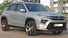 Used Toyota Urban Cruiser Hyryder E NeoDrive [2023-2025] in Delhi