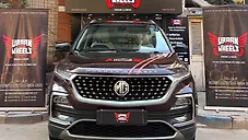 Used MG Hector Sharp 1.5 Petrol CVT in Kolkata