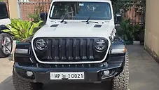 Used Jeep Wrangler Rubicon in Delhi