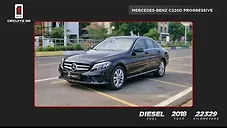 Used Mercedes-Benz C-Class C 220d in Chennai