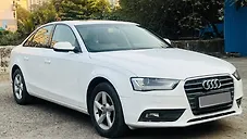 Used Audi A4 35 TDI Premium in Thane