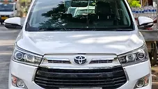 Used Toyota Innova Crysta 2.4 Z 7 STR in Mumbai