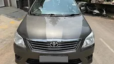 Used Toyota Innova 2.5 G 8 STR BS-IV in Bangalore