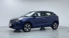 Used Maruti Suzuki Baleno Zeta in Ghaziabad