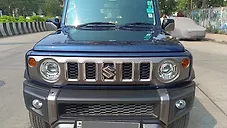 Used Maruti Suzuki Jimny Alpha Petrol Automatic in Mumbai