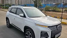 Used MG Hector Savvy Pro 1.5 Turbo CVT Dual Tone in Mumbai