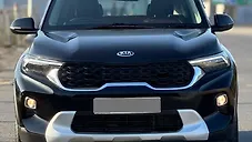 Used Kia Sonet HTX 1.5 in Surat