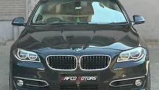 Used BMW 5-Series 520d Luxury Line [2017-2019] in Mumbai