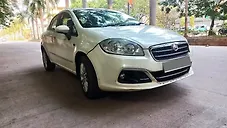 Used Fiat Linea Emotion Diesel [2014-2016] in Raipur