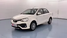 Used Toyota Etios GXD in Lucknow