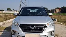 Used Hyundai Creta 1.4 S [2015-2016] in Rudrapur