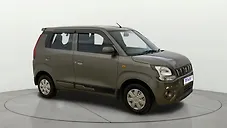 Used Maruti Suzuki Wagon R LXi 1.0 CNG in Mumbai