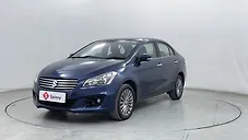 Used Maruti Suzuki Ciaz Alpha 1.4 MT in Pune