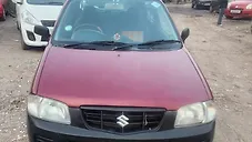 Used Maruti Suzuki Alto LXi CNG in Mumbai