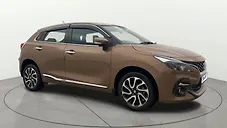 Used Maruti Suzuki Baleno Alpha AGS [2022-2023] in Bangalore