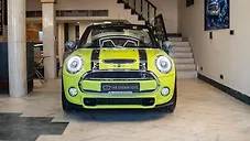 Used Mini Convertible S in Kochi
