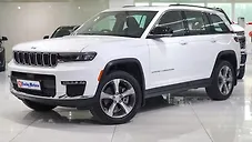 Used Jeep Cherokee Limited (O) Petrol Turbo Automatic in Mumbai