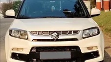 Used Maruti Suzuki Vitara Brezza VDi (O) [2016-2018] in Nashik