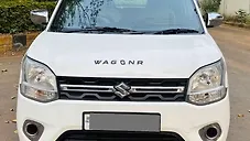 Used Maruti Suzuki Wagon R VXi in Aurangabad