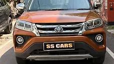 Used Toyota Urban Cruiser Premium Grade MT Dual Tone in Lucknow