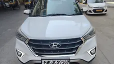Used Hyundai Creta SX Plus 1.6 AT CRDI in Mumbai