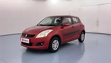 Used Maruti Suzuki Swift VXi in Lucknow